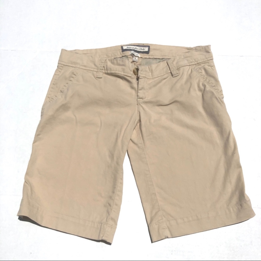Abercrombie & Fitch Bermuda Shorts Size 0